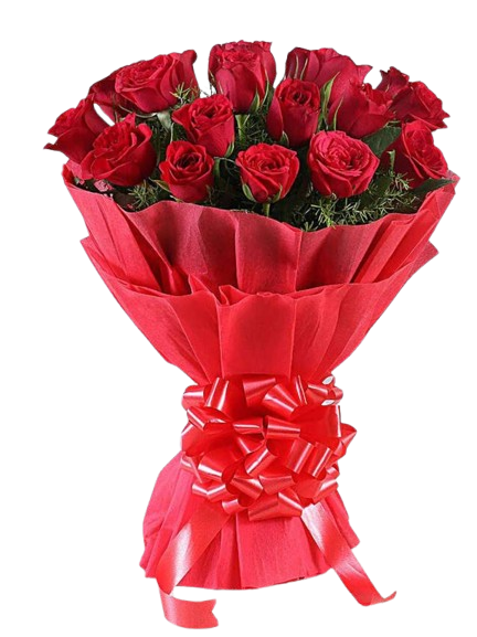 Dozen Red Roses